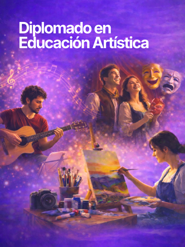 Diplomado en Educación Artística